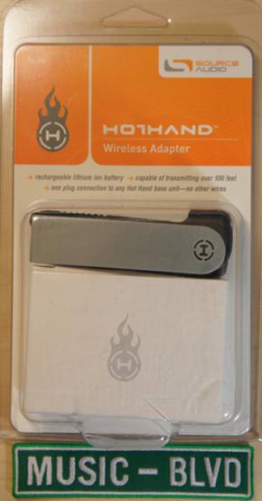Source Audio Hot Hand Wireless Adapter