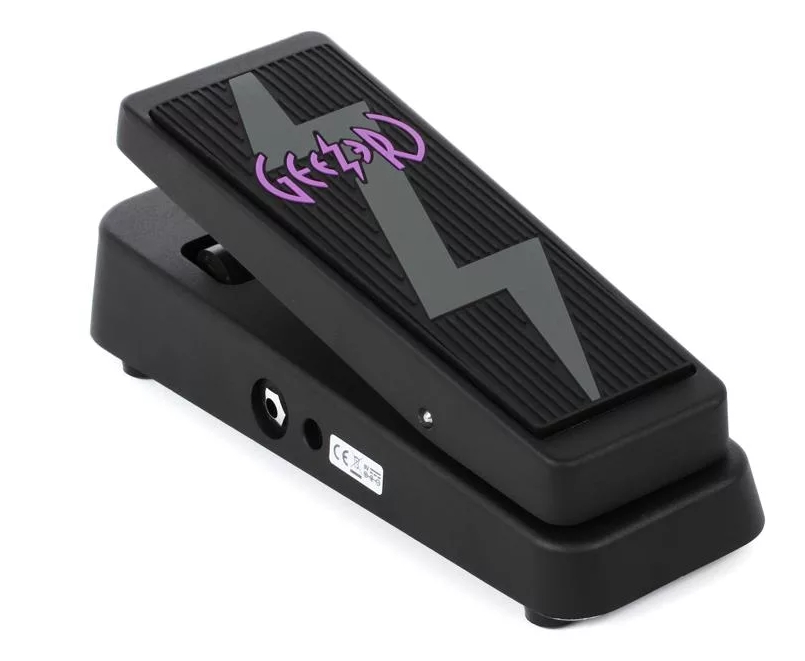 Dunlop Geezer Butler Cry Baby Bass Wah Pedal