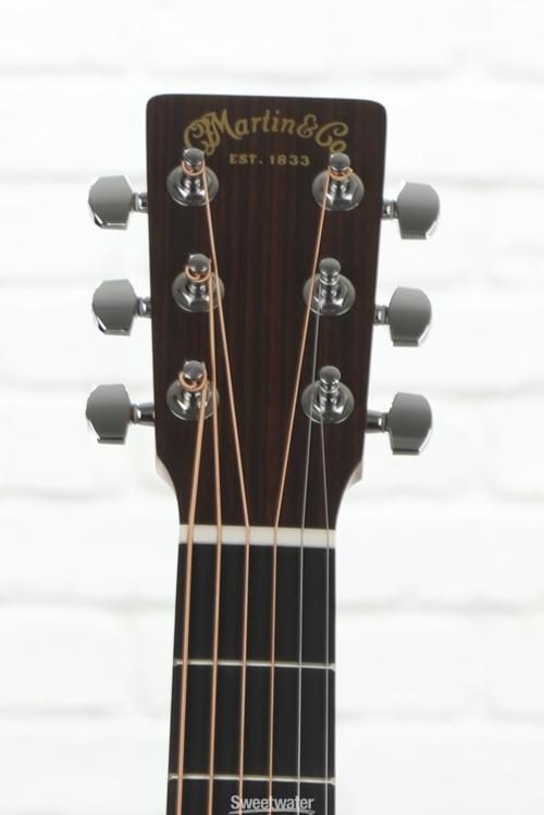Martin D Jr. Acoustic - Sunburst