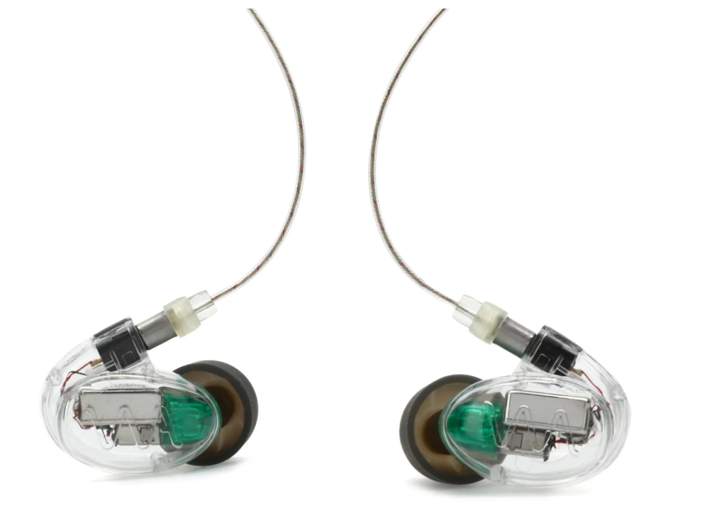Westone Audio Pro X30 Earphones - Clear