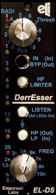Empirical Labs ELDS DerrEsser Desser and Dynamics Module