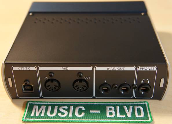 PreSonus Audiobox 22VSL USB 2.0 Recording System