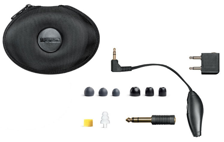 Shure SE535 Sound Isolating Earphones