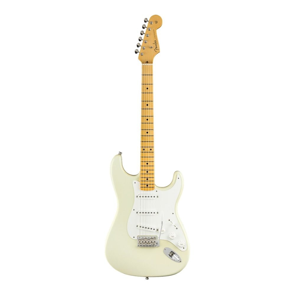 Fender Custom Shop 30th Anniversary Jimmie Vaughan Sig. Stratocaster - Aged Olympic White