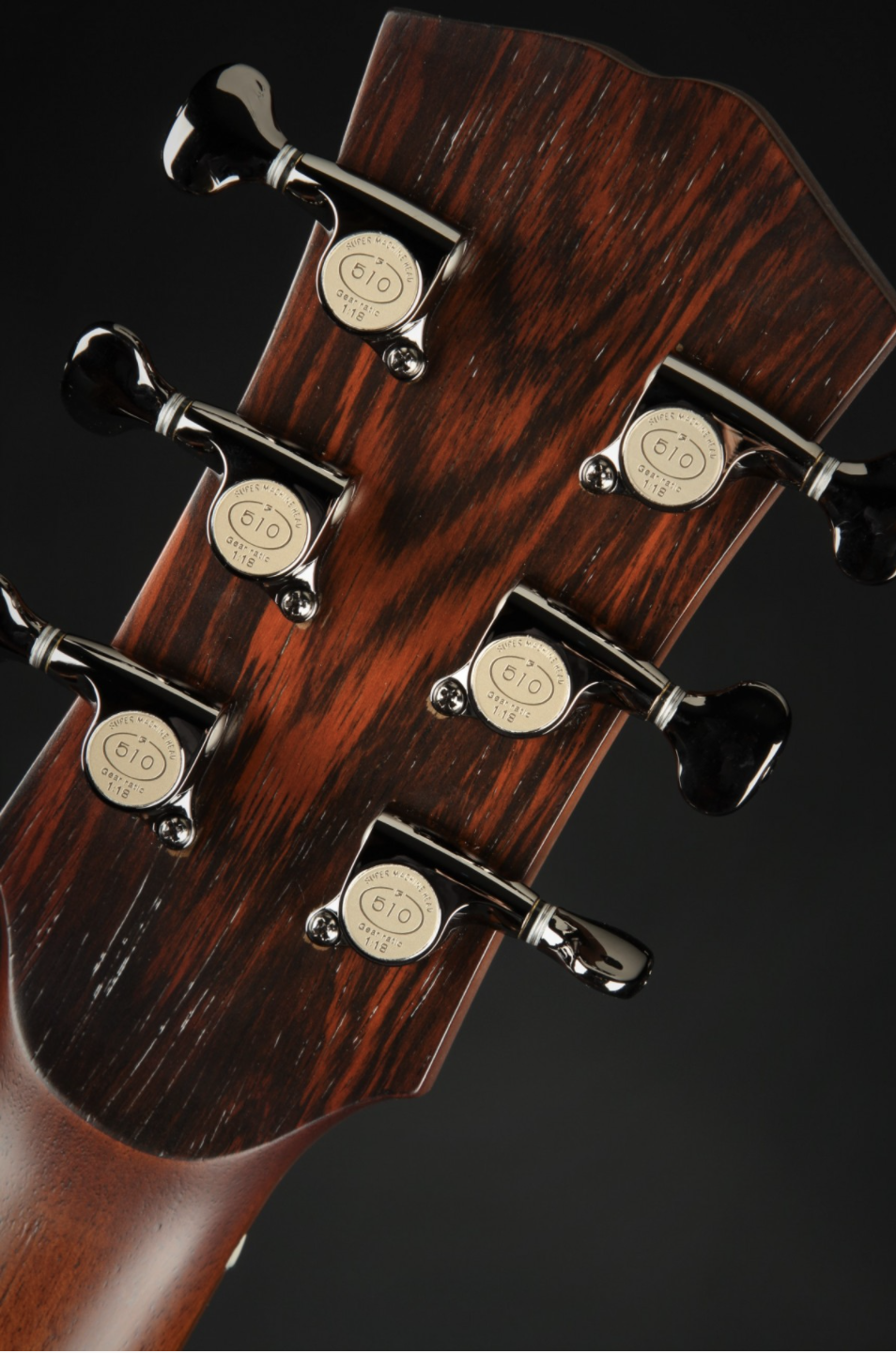 Jeff Jewitt JG-00 Mahogany/Sitka - Vintage Burst