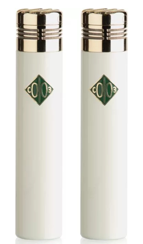 Soyuz 013 TUBE Small-diaphragm Tube Condenser Microphone (Stereo Pair)