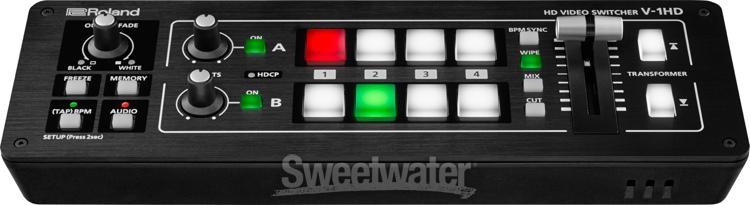 Roland V-1HD - Video Mixer