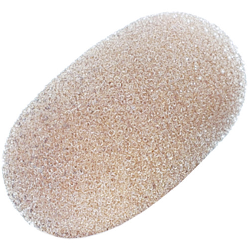 Countryman E6i Omnidirectional Earset Microphone for Speaking with 2mm Cable and SL Connector for Shure Wireless - Tan