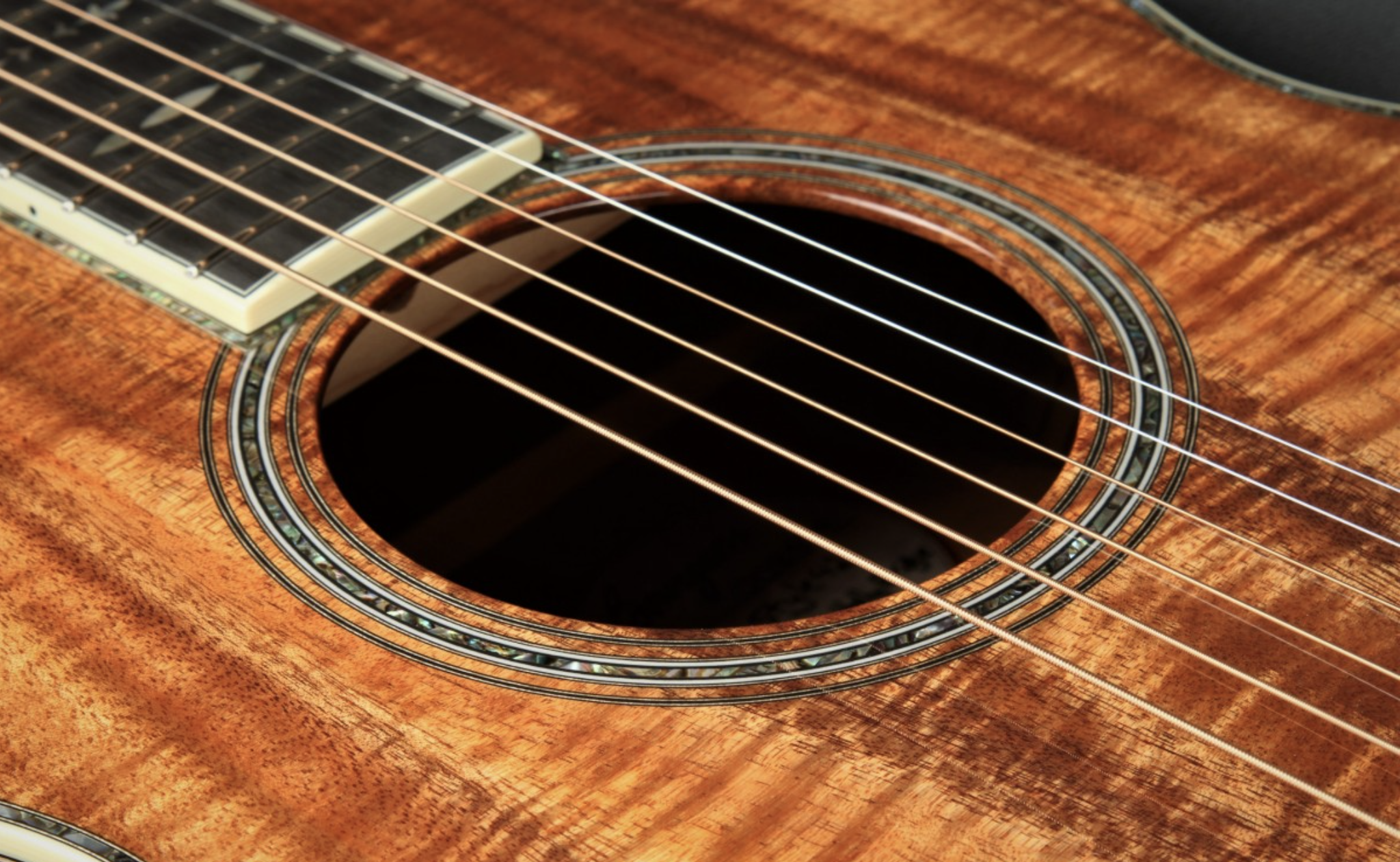 Bourgeois OMS-42 Master Grade Koa