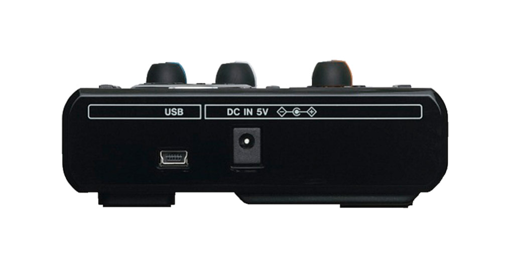 TASCAM DP-006 Digital 6-Track Pocketstudio