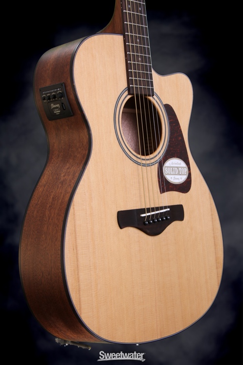 Ibanez AC450CE Natural