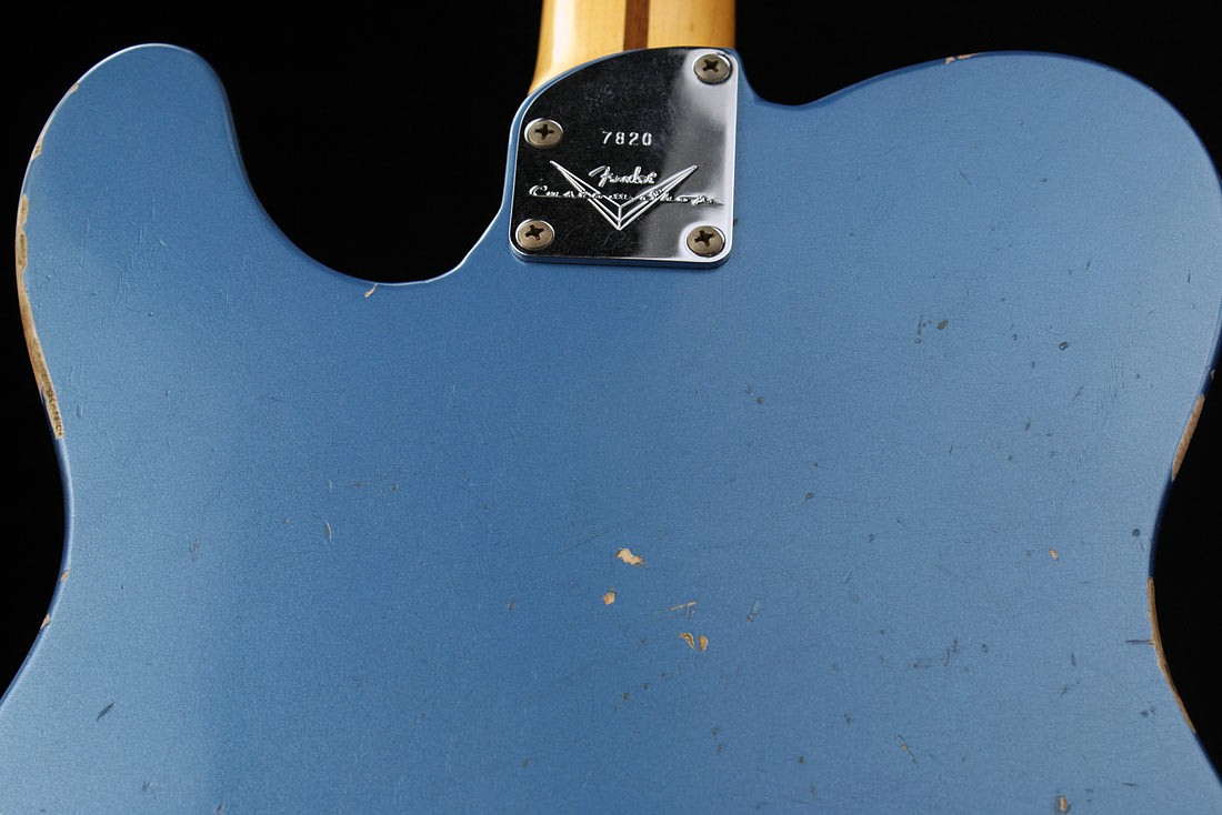 Fender Custom Shop Limited Edition 2012 Telecaster Pro Relic #9 - XN7820