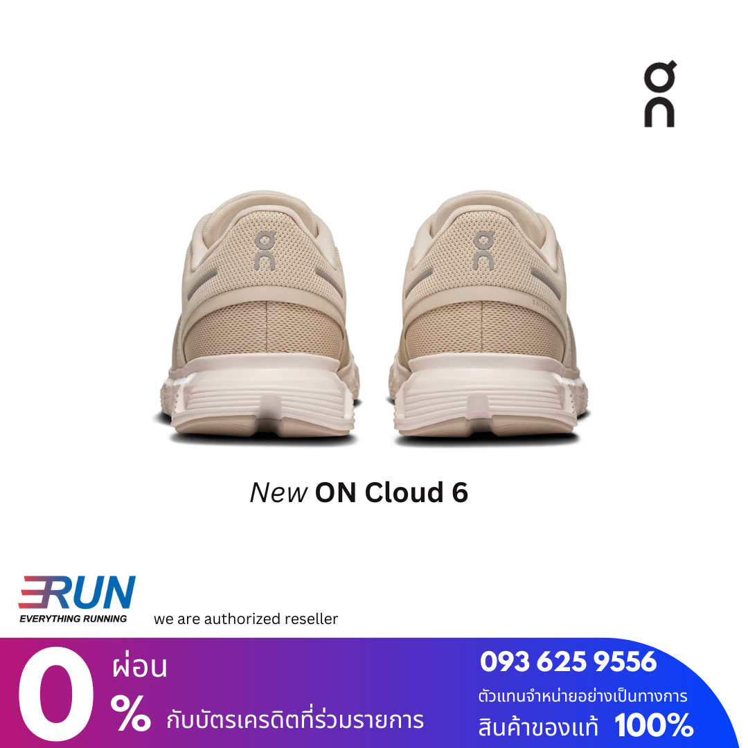 ON Cloud 6 Women New Color All color