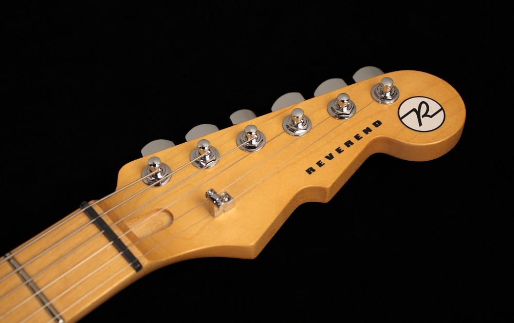 Reverend Club King 290 - Deep Sea Blue