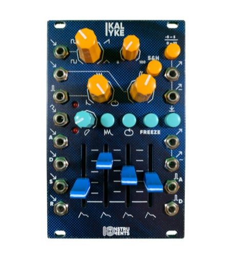 IO Instruments Kalyke Dual Function Generator