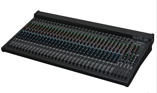 Mackie VLZ4 Series 3204VLZ4 32-Channel/4-Bus FX Mixer with USB