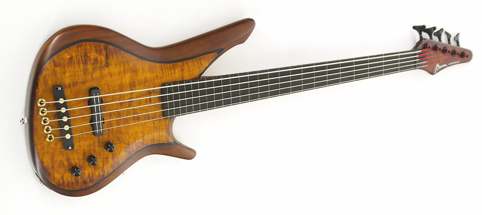 Manne Acoustibass Satin Special 5