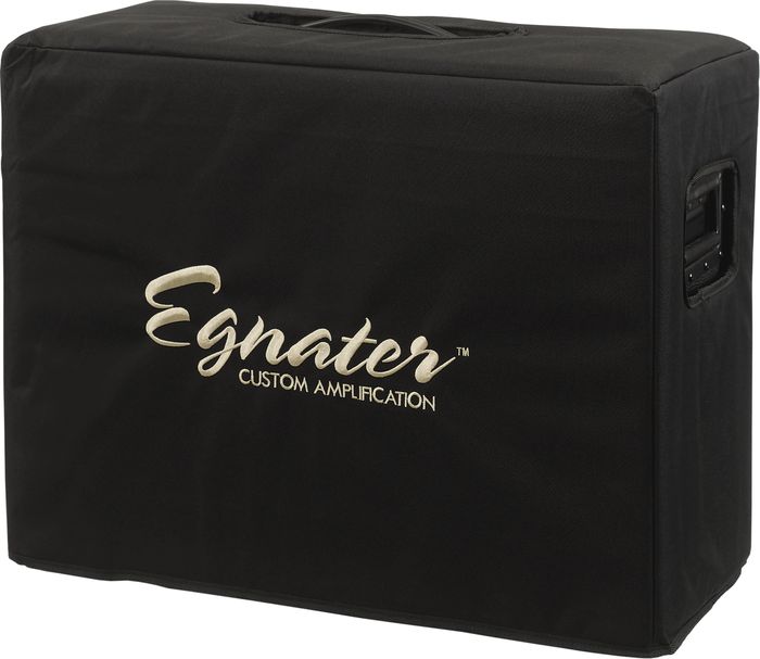 Egnater Rebel-30 212 2x12" 30W Tube Combo Guitar Amp Black/Biege