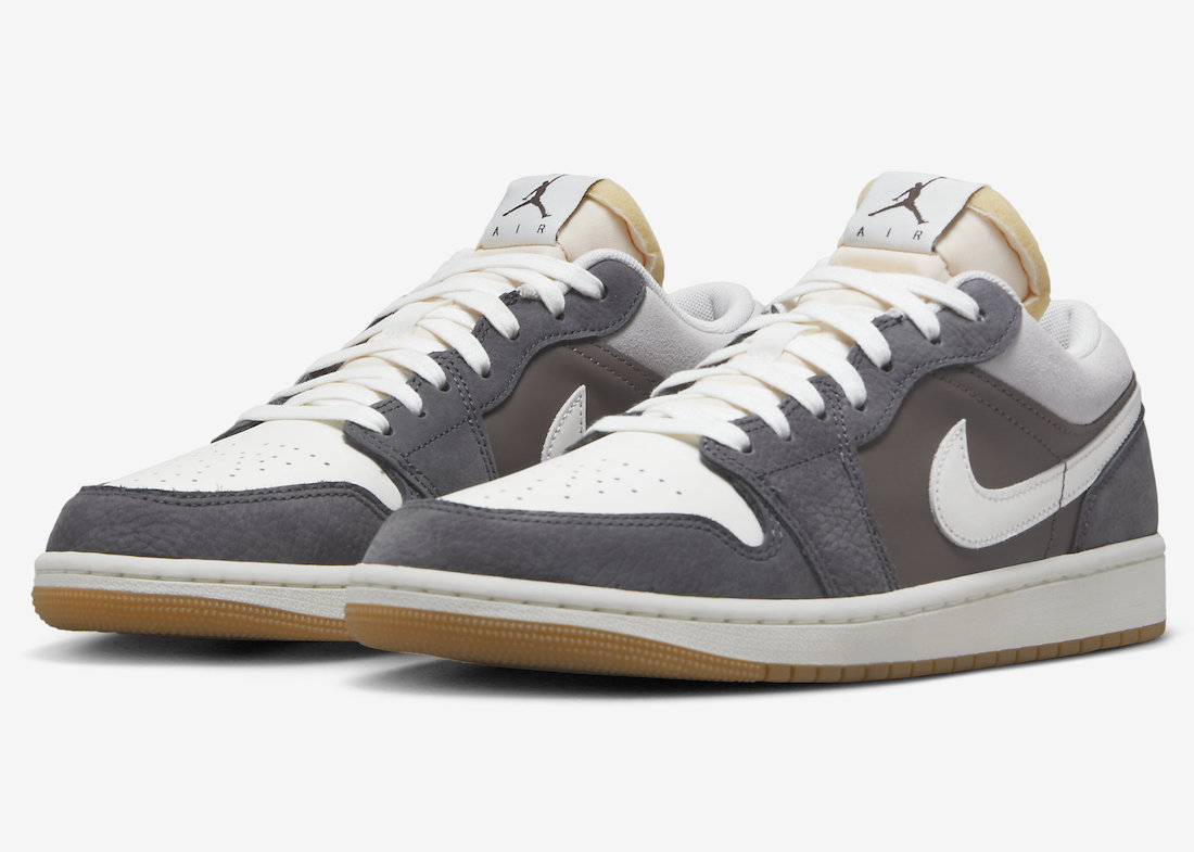 Nike Air Jordan 1 Low “SNKRS Day” (Korea)