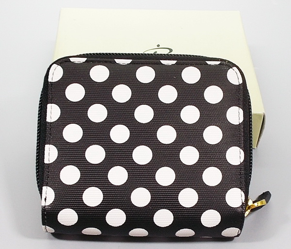 กระเป๋าสตางค์ Pari Passu ดำ ใหม่ แท้