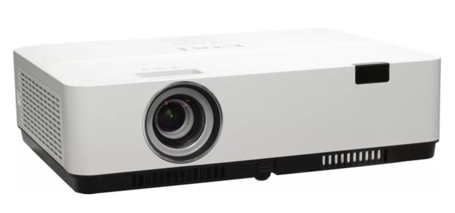 EIKI EK-131W WXGA 16:10 5,000-lumen LCD Projector