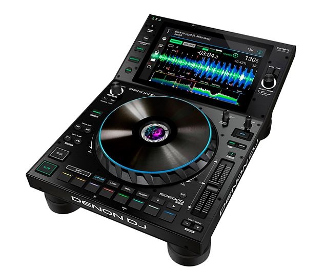 Denon SC6000 PRIME Professional DJ Media Player