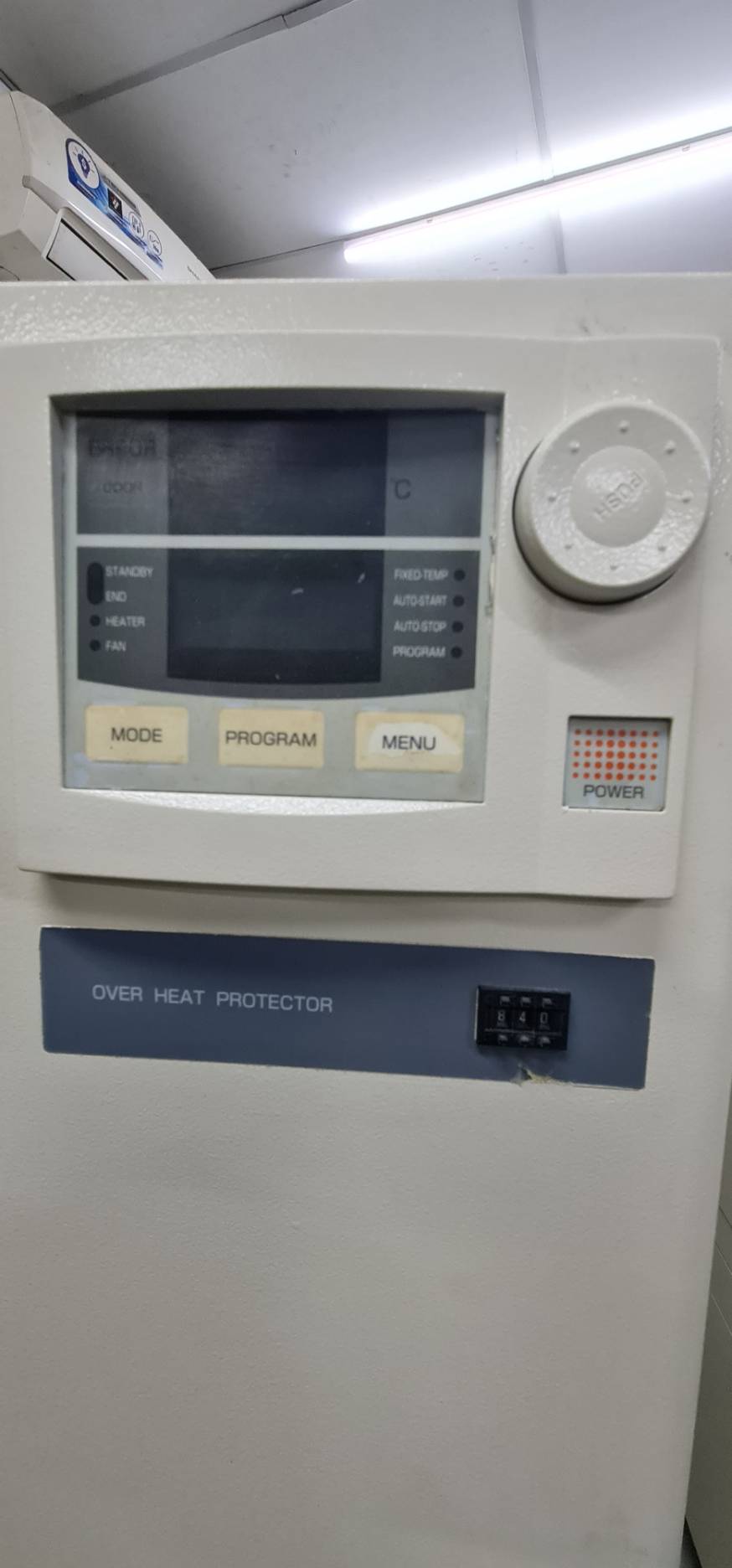 ตู้อบ Yamato Fine Oven DF 610 สินค้ามือ 2 (2nd hand products)