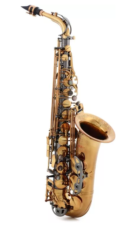 Growling Sax Origin Series Professional Alto Saxophone