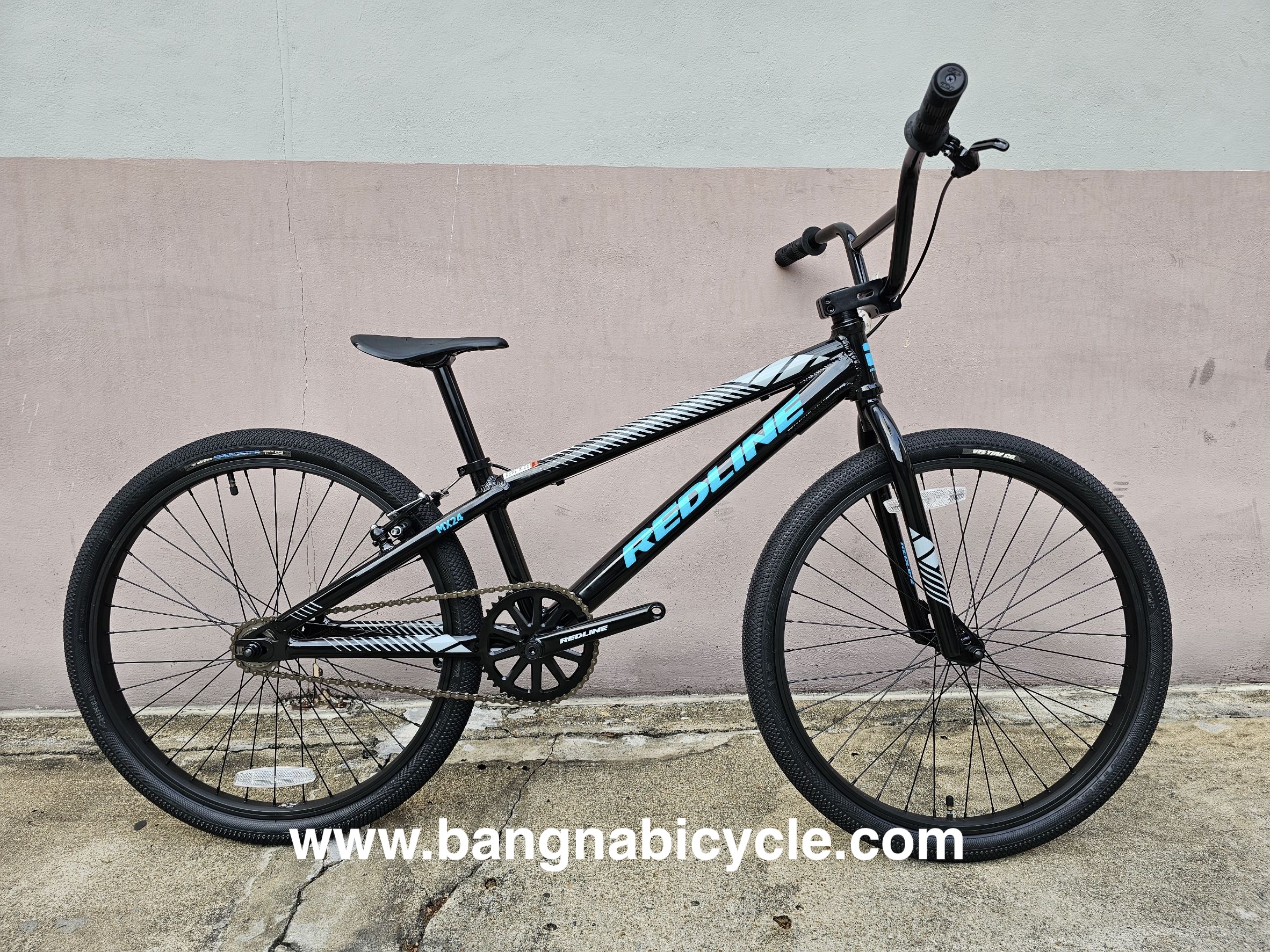 [SALE 50%] รถจักรยาน BMX Racing Redline MX 24