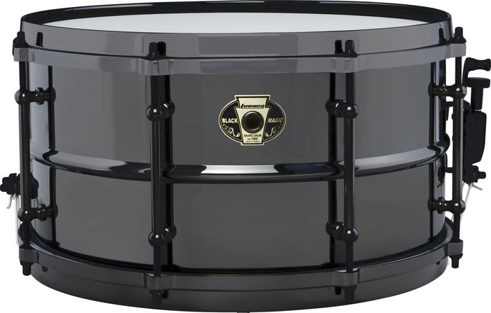Ludwig Black Magic Snare