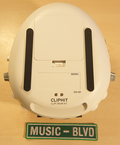 Korg ClipHit Clip-Based Drum Module