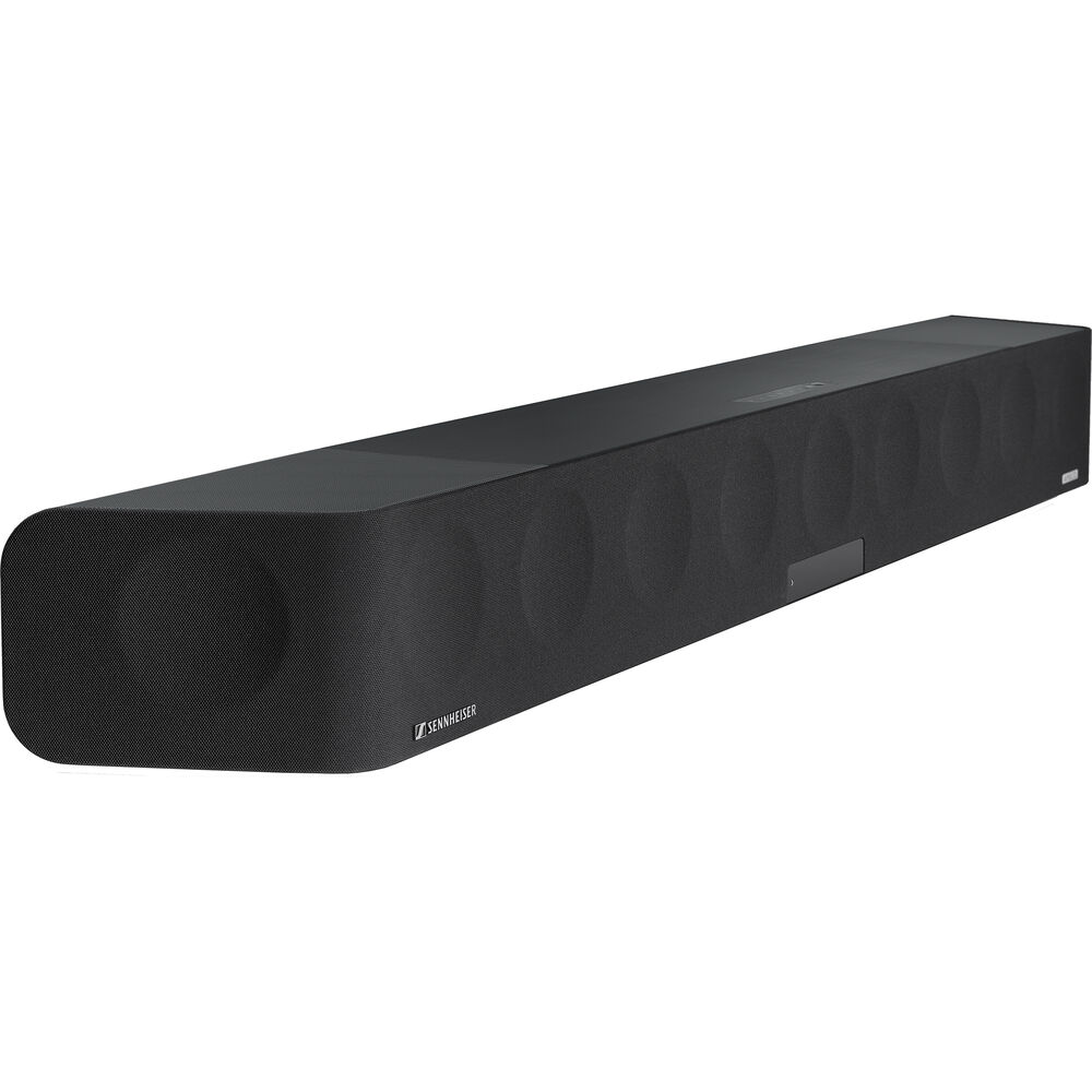 Sennheiser AMBEO Soundbar MAX 250W Virtual 5.1.4-Channel Soundbar