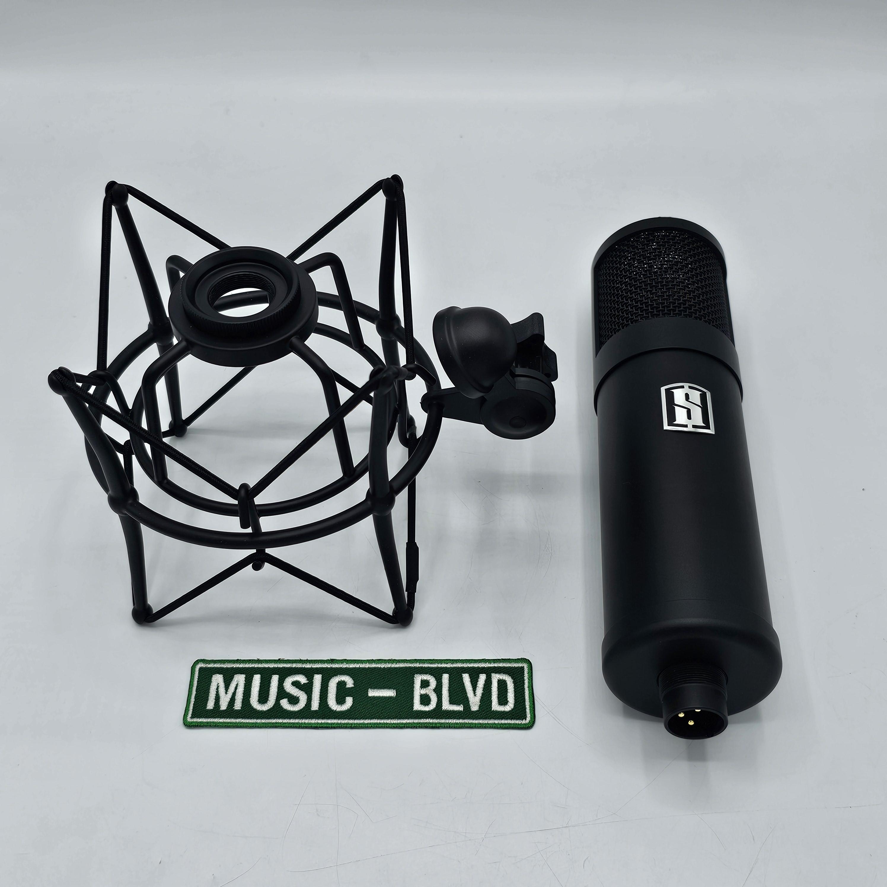 Slate Digital VMS ML-1 Large-Diaphragm Modeling Microphone