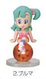 บลูม่า Dragonball Chara Puchi 2 (แท้)