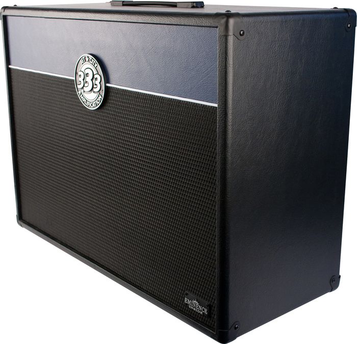 Jet City JCA24S 2x12 Guitar Speaker Cabinet