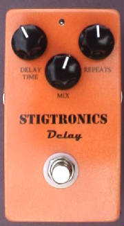 stigtronics Delay