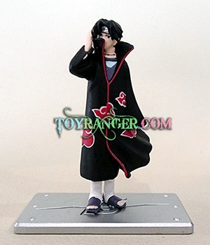 Uchiha Itachi : Naruto Shippuden Ningyo Vol.7 (แท้)