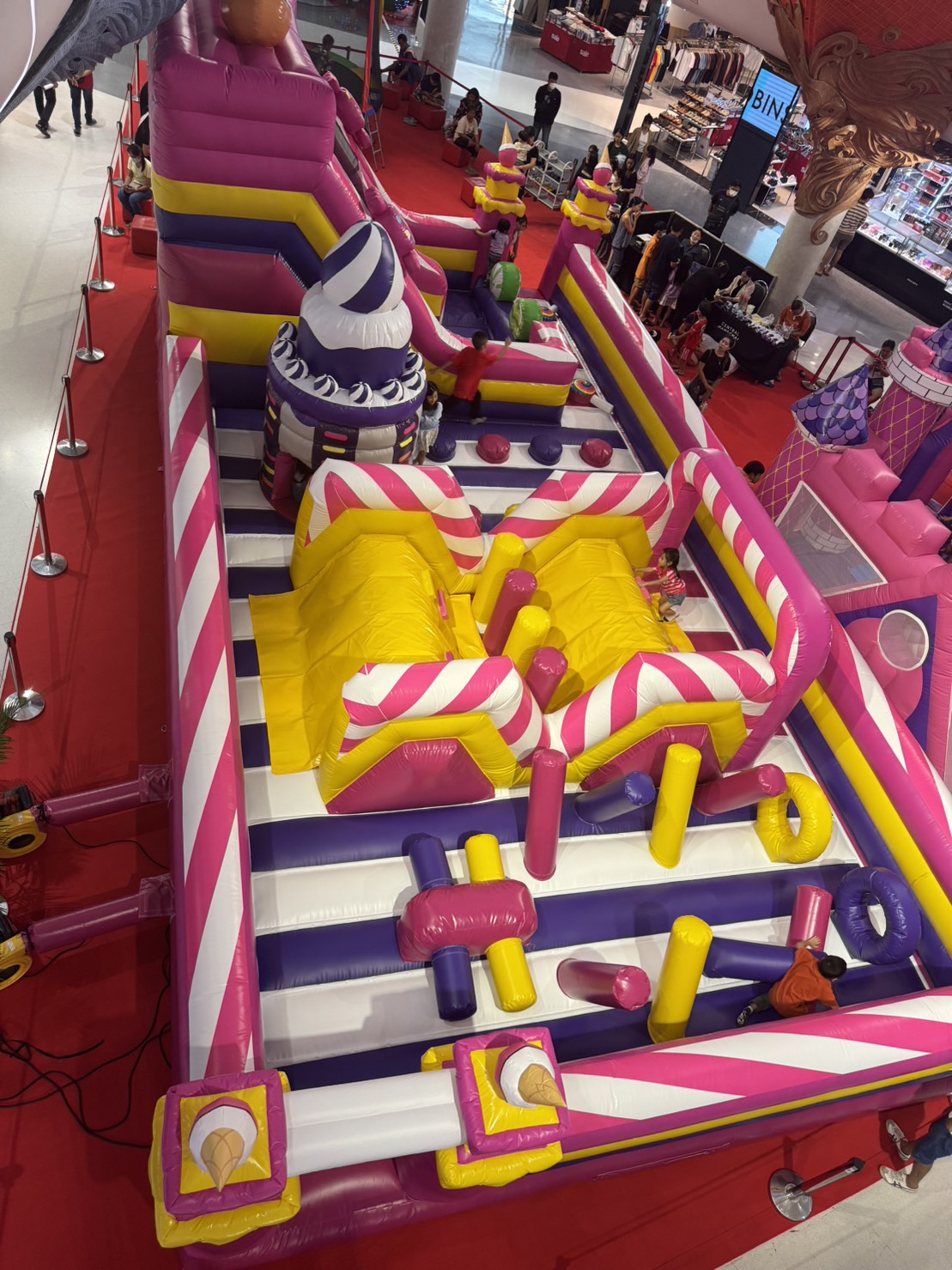 บ้านลม candy