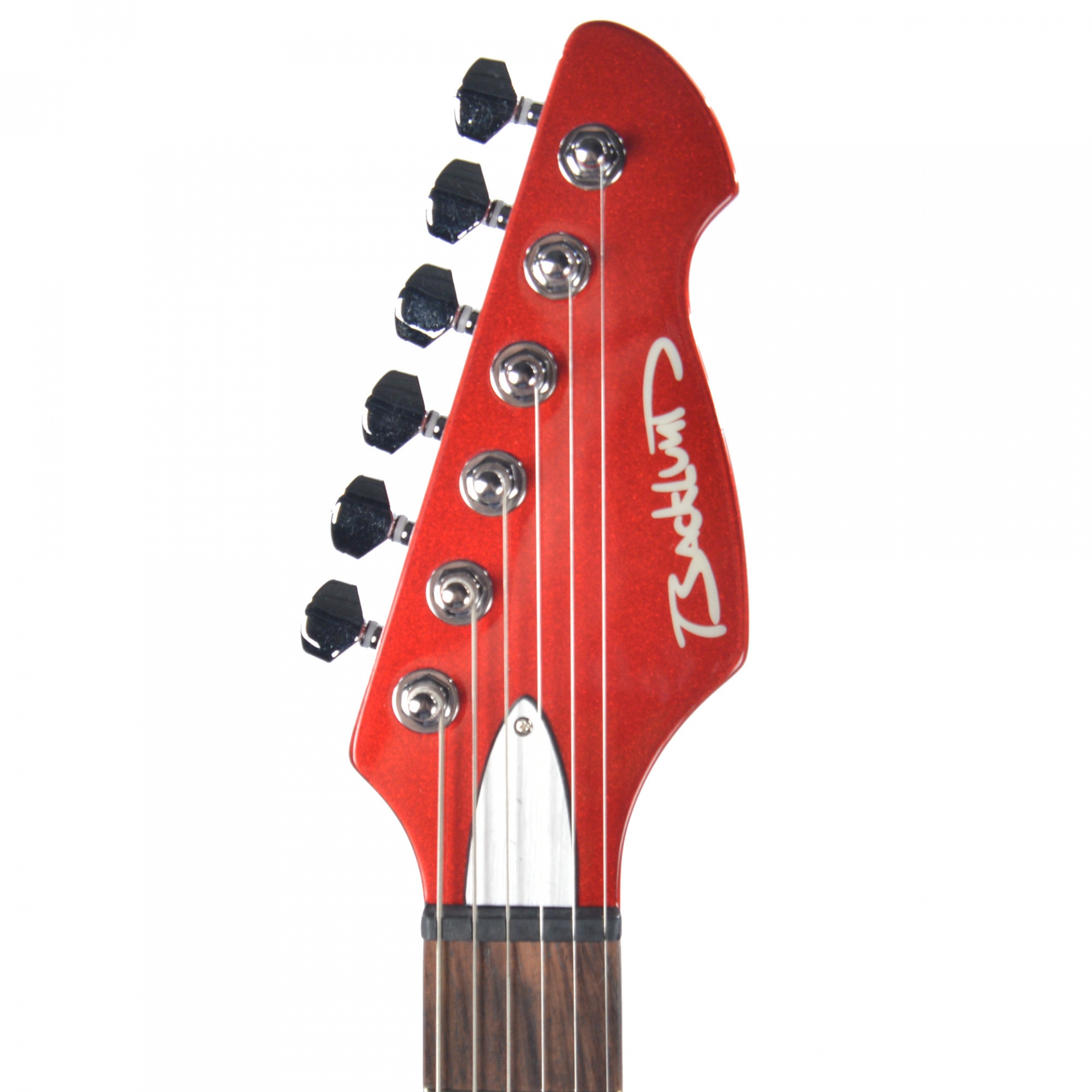 Eastwood Custom Shop Backlund 100 Red