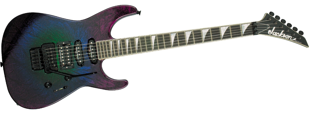 Jackson SL1 USA Soloist Electric Guitar