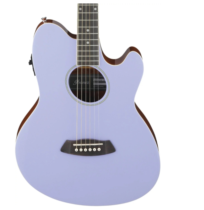 Ibanez Talman TCY10E Acoustic-electric Guitar