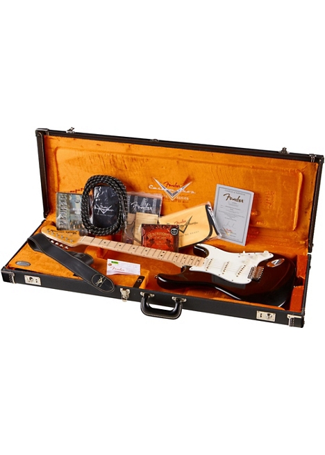 Fender Custom Shop Ritchie Blackmore Tribute Stratocaster - Black