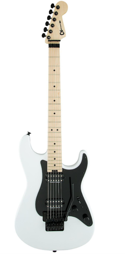 Charvel Pro-Mod So-Cal Style 1 2H FR Electric Guitar