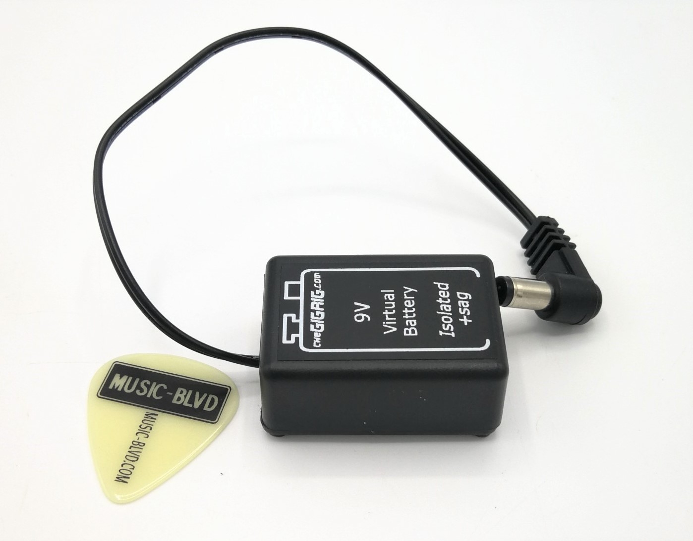 TheGigRig Virtual Battery VB-DC