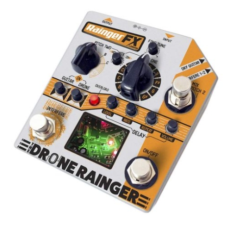 Rainger FX Drone Rainger Delay