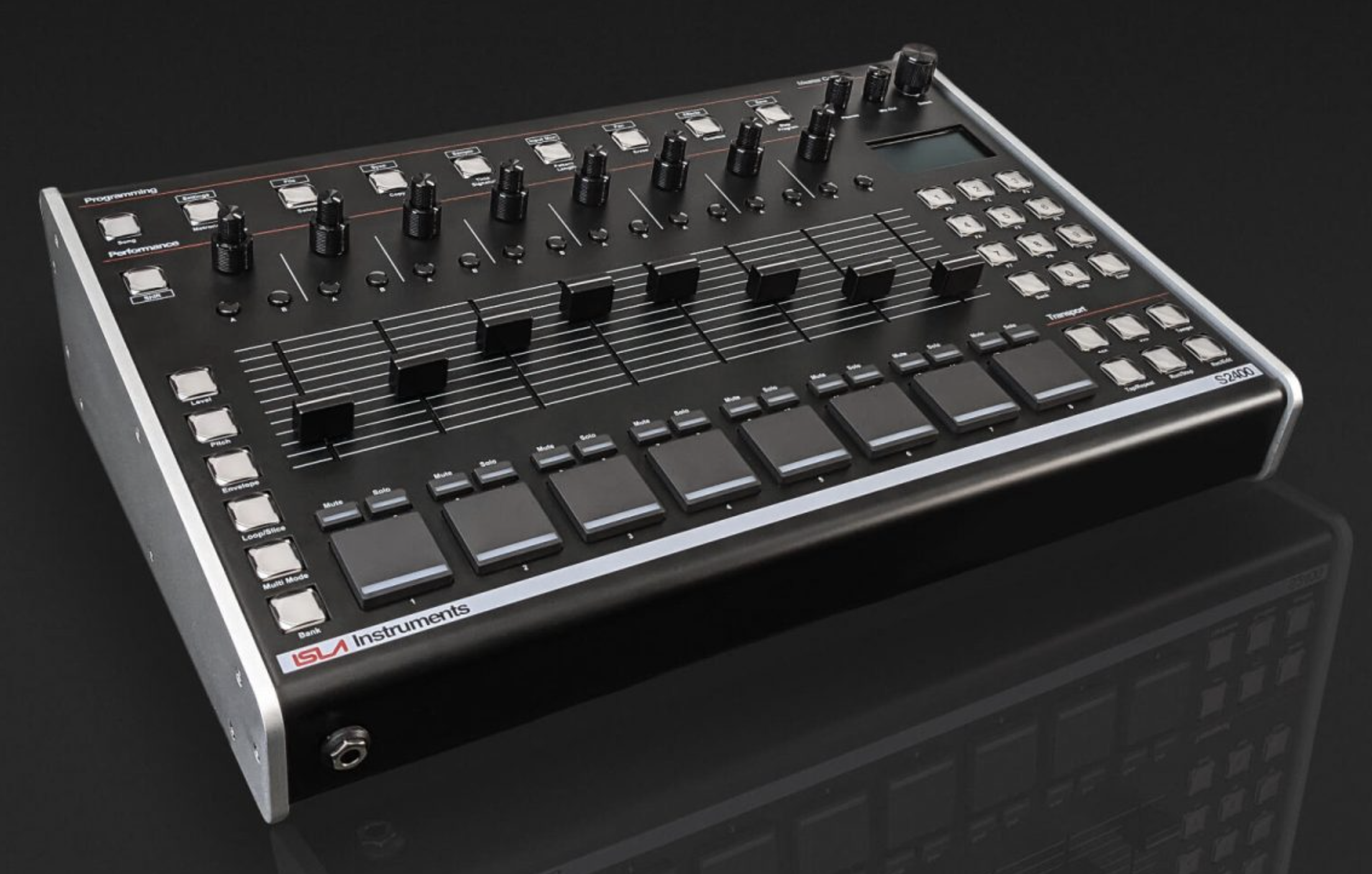 ISLA Instruments S2400