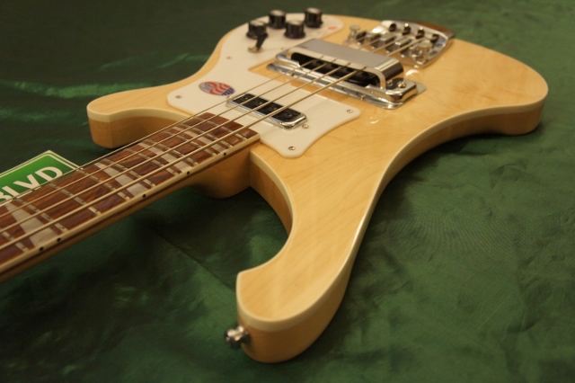 Rickenbacker 4003 Bass