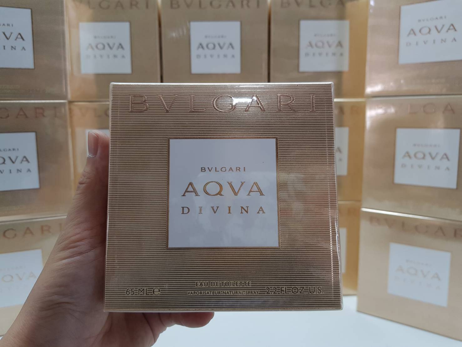 น้ำหอมแท้แบ่งขาย Bvlgari Aqva Divina EDT น้ำหอมแท้แบ่งขาย แบบทดลอง กลิ่นนี้เลิกผลิต Discontinue แล้วใครชอบสะสมห้ามพลาด