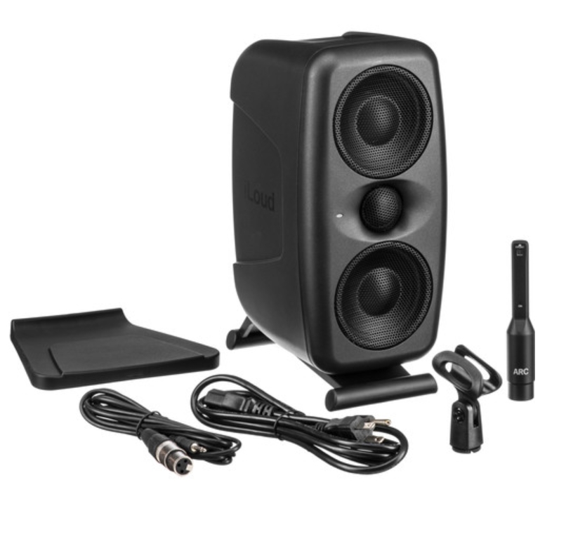 IK Multimedia iLoud MTM - High Resolution Compact Studio Monitor (Single)