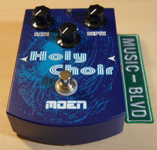 MOEN Holy Choir Analog Chorus